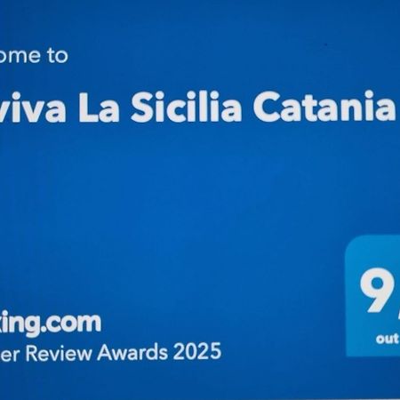 Evviva La Sicilia Catania Διαμέρισμα Εξωτερικό φωτογραφία