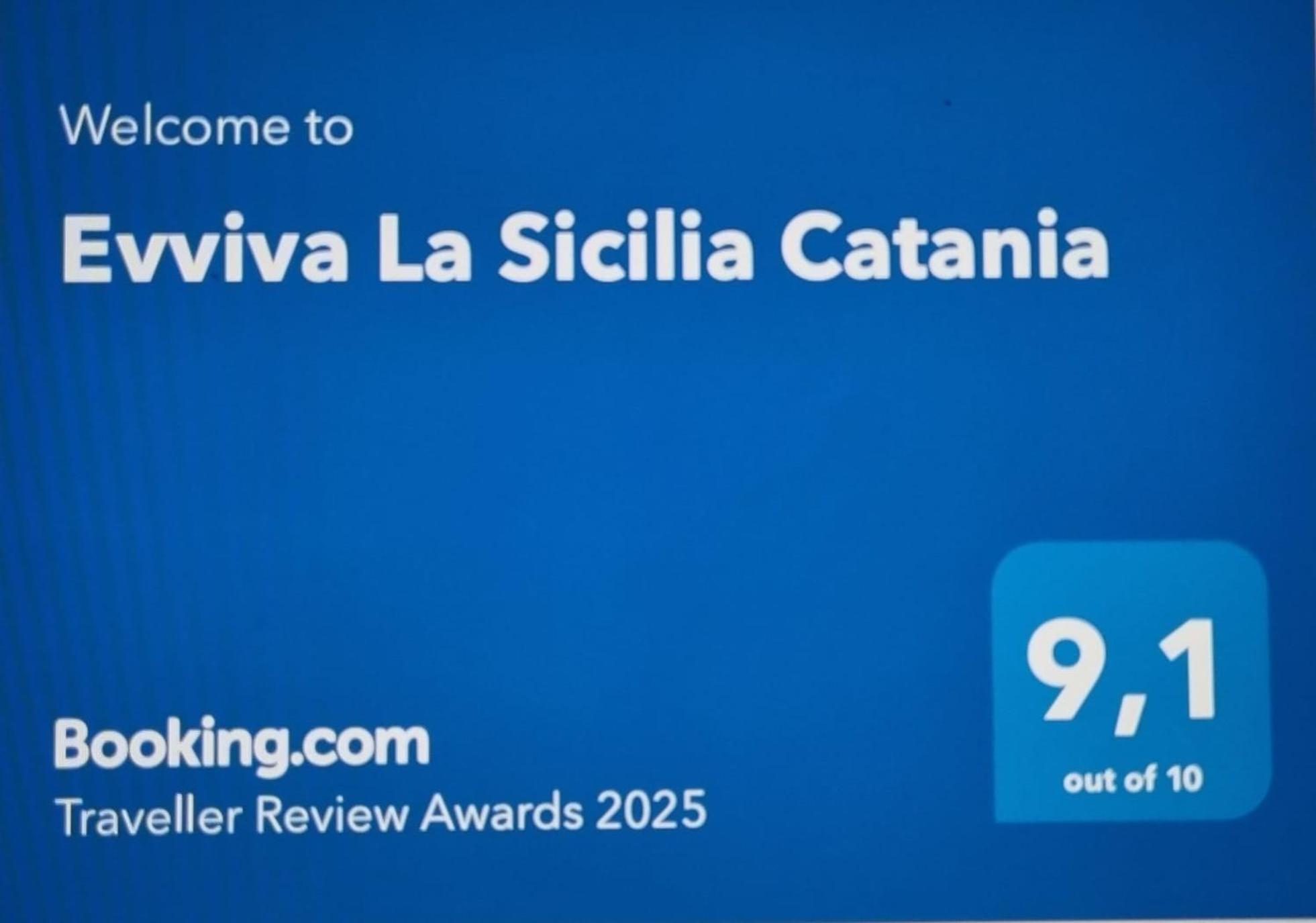 Evviva La Sicilia Catania Διαμέρισμα Εξωτερικό φωτογραφία